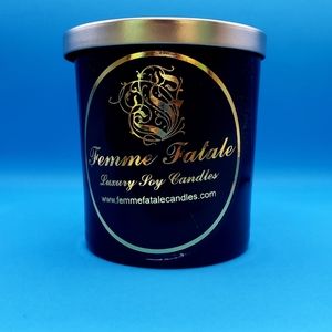 Luxury  Mens Colonge Candle Creed Virgin Island Water type